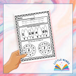 Alphabet Activities No. 4 - bild 2