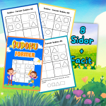 Sudokuhäfte – Former - bild 2