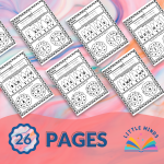 Alphabet Activities No. 4 - bild 3