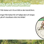 Läsprojekt Rasmus på luffen - bild 2