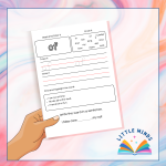 English Words No 1 - bild 2