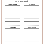 Min nalle – häfte till ex nalledagen 27/10 - bild 6