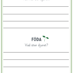 Faktabok skogens djur - bild 5