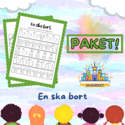 En ska bort 1 - 5 Paket