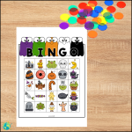 Halloween – Bingo - bild 4