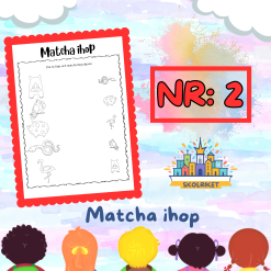 Matcha ihop 2