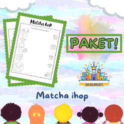 Matcha ihop 1 - 4 Paket
