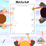 Matcha ihop 1 – 4 Paket - bild 2