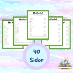 Matcha ihop 1 – 4 Paket - bild 3