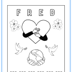 Häfte om FN- förenta nationerna - bild 8