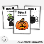 Halloweenpromenad för de yngsta (2-6 år) - bild 2