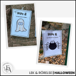 Halloweenpromenad för de yngsta (2-6 år) - bild 3