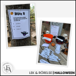 Halloweenpromenad / Tipspromenad Halloween - bild 2