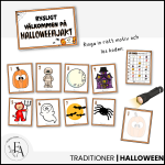 Halloweenjakt – tipspromenad med twist - bild 2