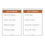 Halloweenpaket – 20 sidor - bild 9