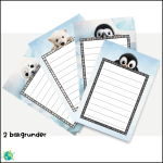 Skriv om djuren i världen - bild 3