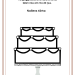 Min nalle – häfte till ex nalledagen 27/10 - bild 9