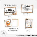 Halloweenjakt – tipspromenad med twist - bild 4