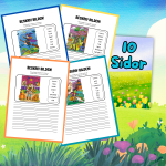 Beskriv Bilden Halloween - bild 2