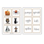 Halloweenpaket – 20 sidor - bild 10