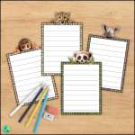 Skriv om djuren i världen - bild 4