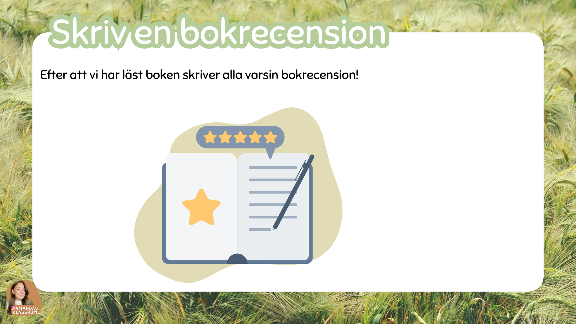 Läsprojekt Rasmus på luffen