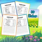 Beskriv och Måla Bilden Halloween - bild 2