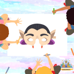 Halloween Masker 1 - bild 2