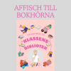 Poster till bokhörna/läshörna