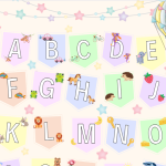 ABC-vimpel, affisch & mall (med bildstöd) - bild 2