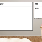 Digitalt klassrum i olika färger/stil - bild 2