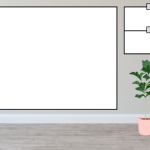 Digitalt klassrum i olika färger/stil - bild 3