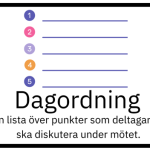 Demokrati & elevråd/klassråd - bild 5