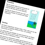 Häfte om vattnets kretslopp - bild 5