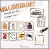 Halloweenjakt - tipspromenad med twist