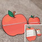 Äpplets livscykel – materialpaket - bild 2