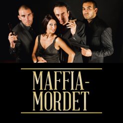 Maffiamordet, 20-30 personer