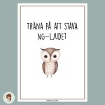 Träna ng-ljudet - bild 1