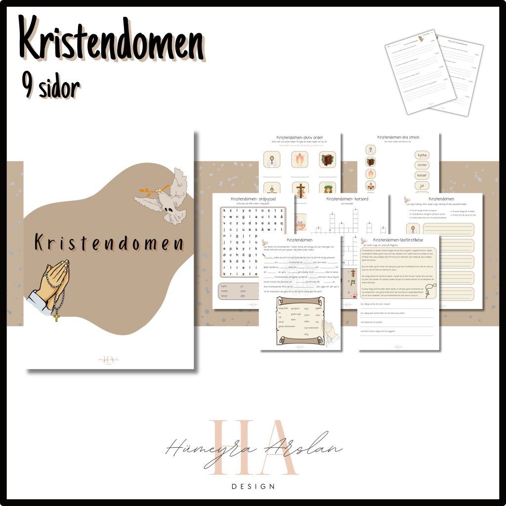 Kristendomen