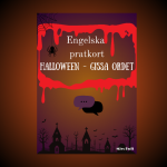 Engelska Pratkort Halloween-gissa ordet - bild 1