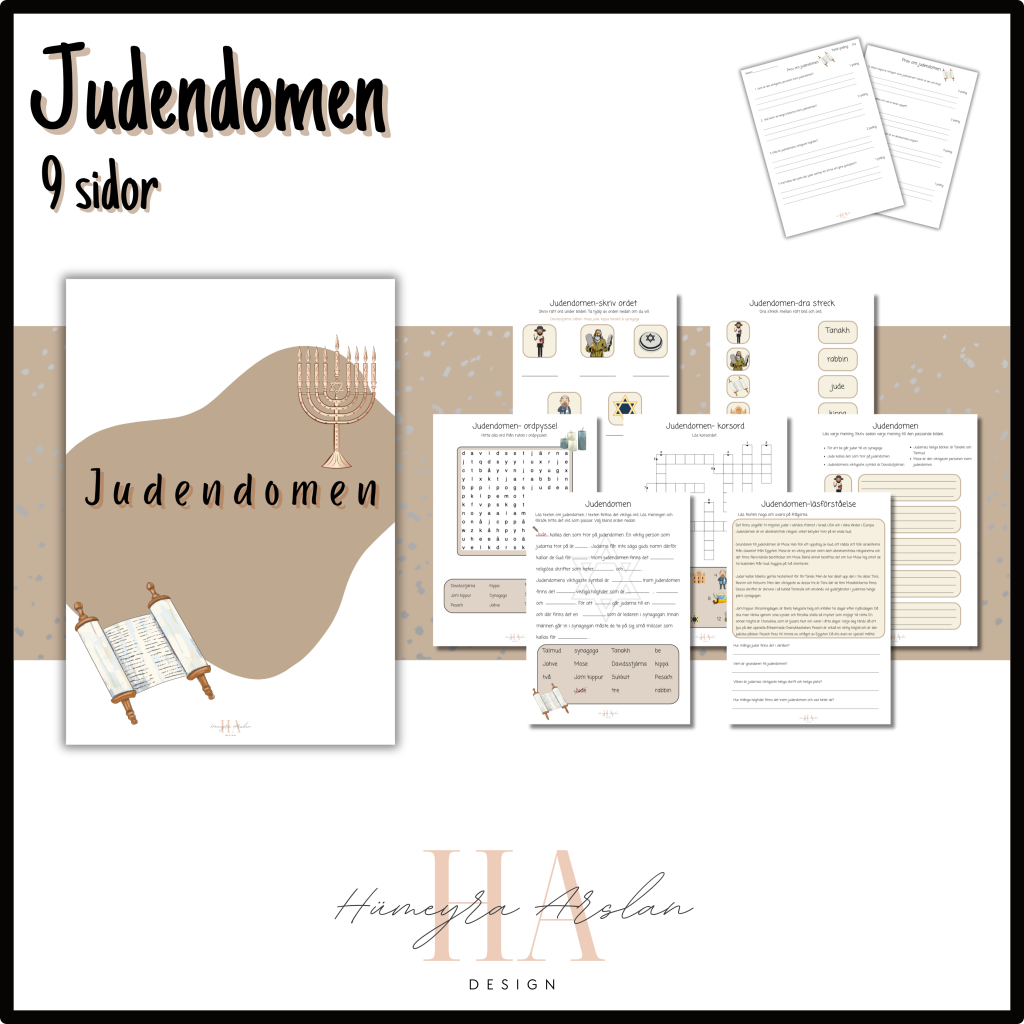 Judendomen
