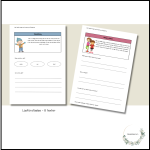 Läsförståelse – 8 korta texter - bild 1