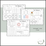 Startuppgifter matematik i 2 nivåer - bild 1