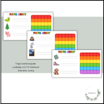 Poppa bokstavsljuden -ljudenliga ord – interaktiv övning - bild 1