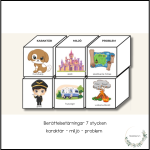 Berättelsetärningar - bild 1