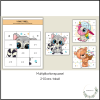Multiplikationspussel