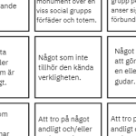 Religion Memory spel/Para ihop - bild 2