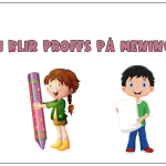 Vi blir proffs på meningar – interaktiv presentation - bild 2