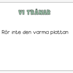 Vi blir proffs på meningar – interaktiv presentation - bild 6