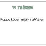 Vi blir proffs på meningar – interaktiv presentation - bild 7